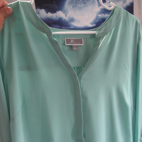 NWT blouse size L - Picture 3 of 12